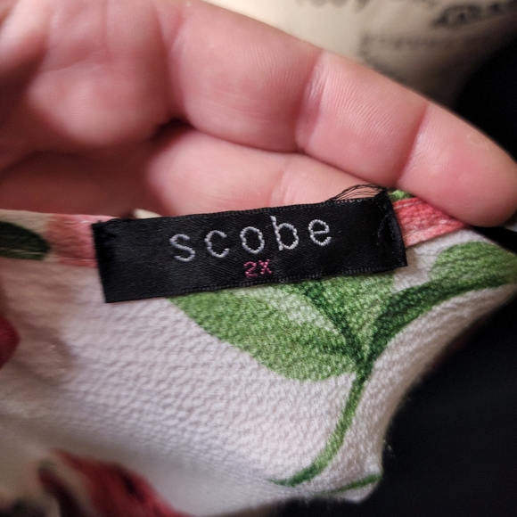 Scobe Dress - Picture 6 of 7